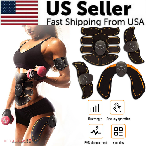 EMS Abdominal Muscle Toning Trainer