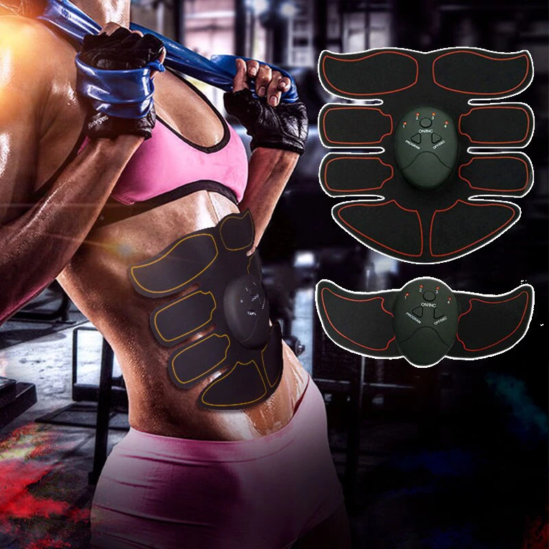 EMS Abdominal Muscle Toning Trainer