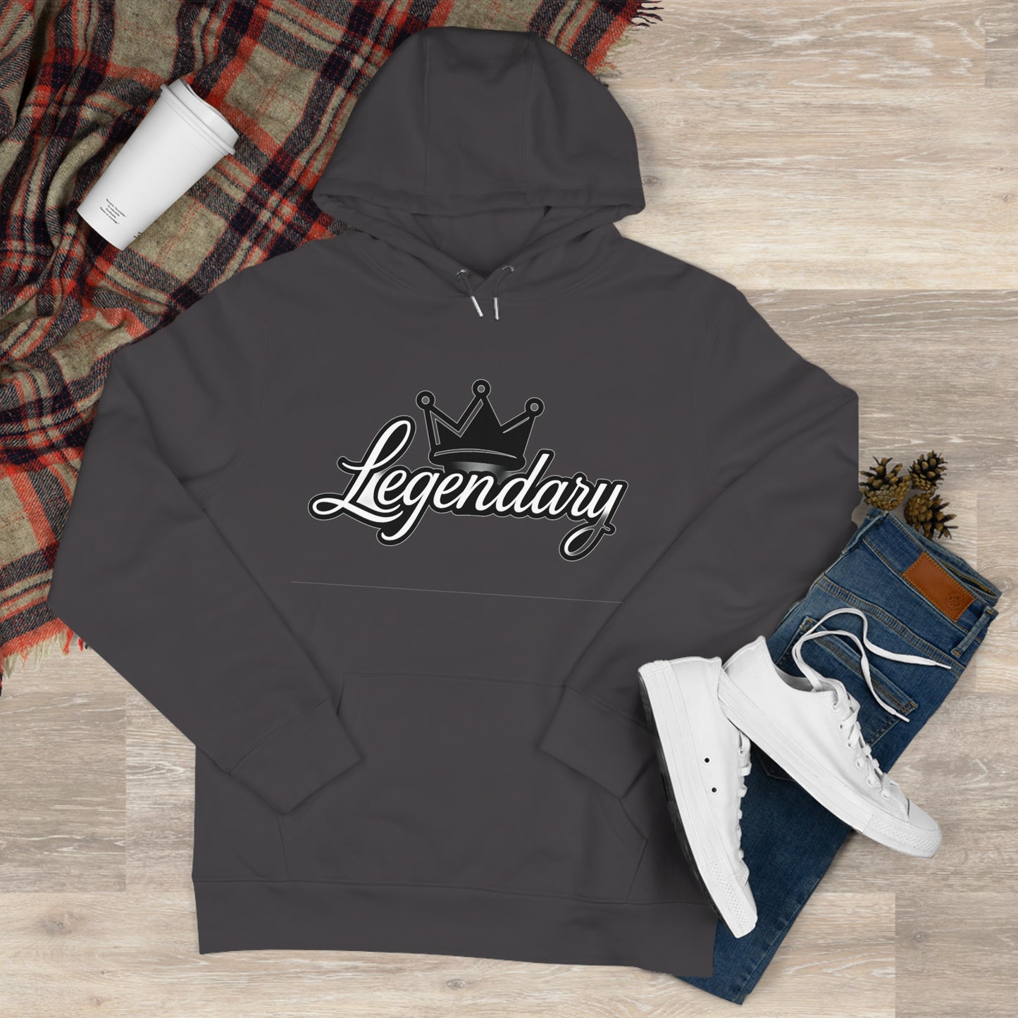Legendary Crown Hoodie