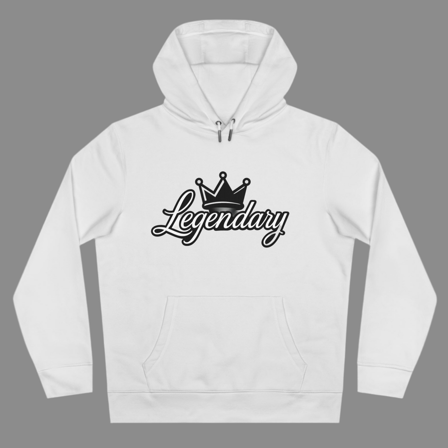 Legendary Crown Hoodie