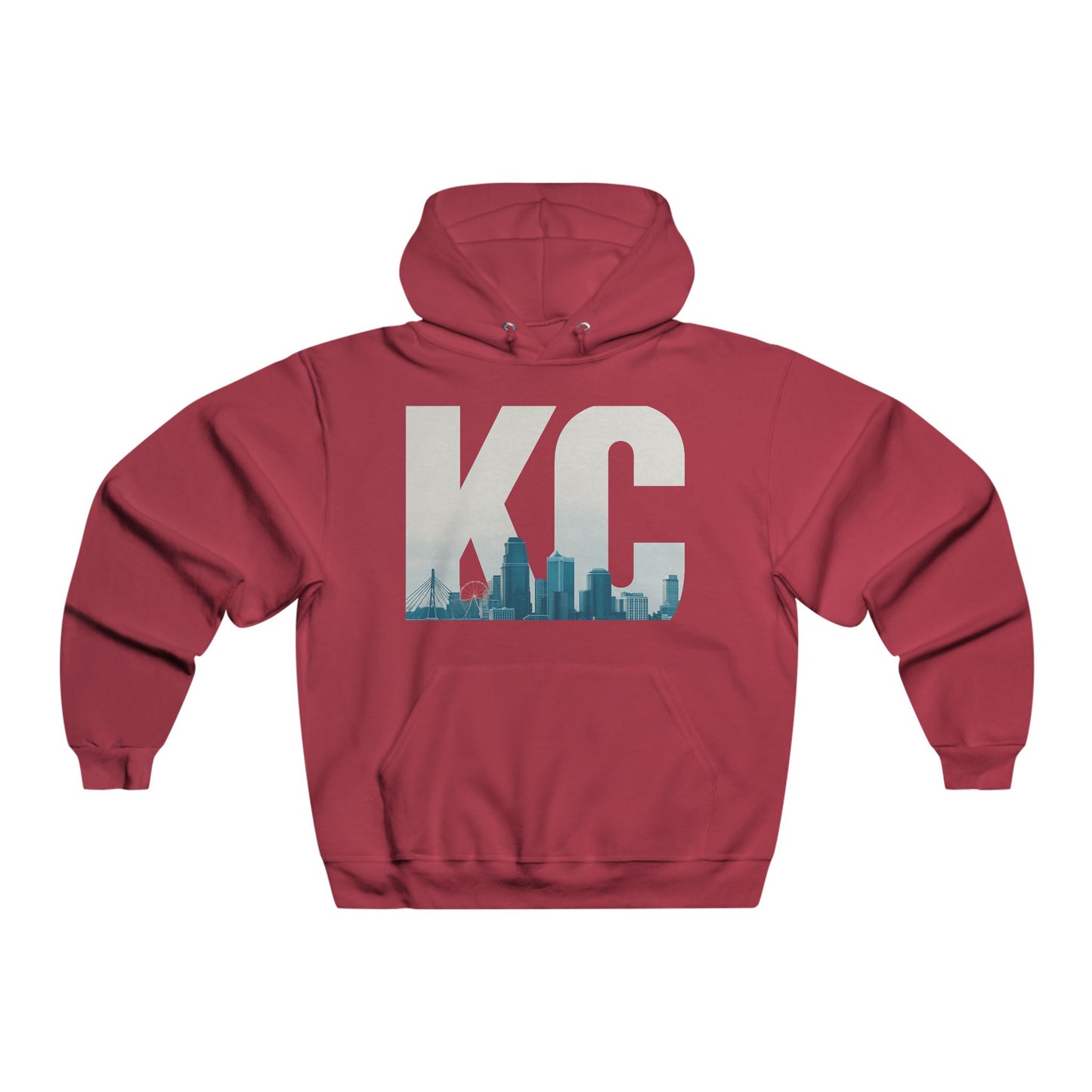 KC Skyline Hoodie