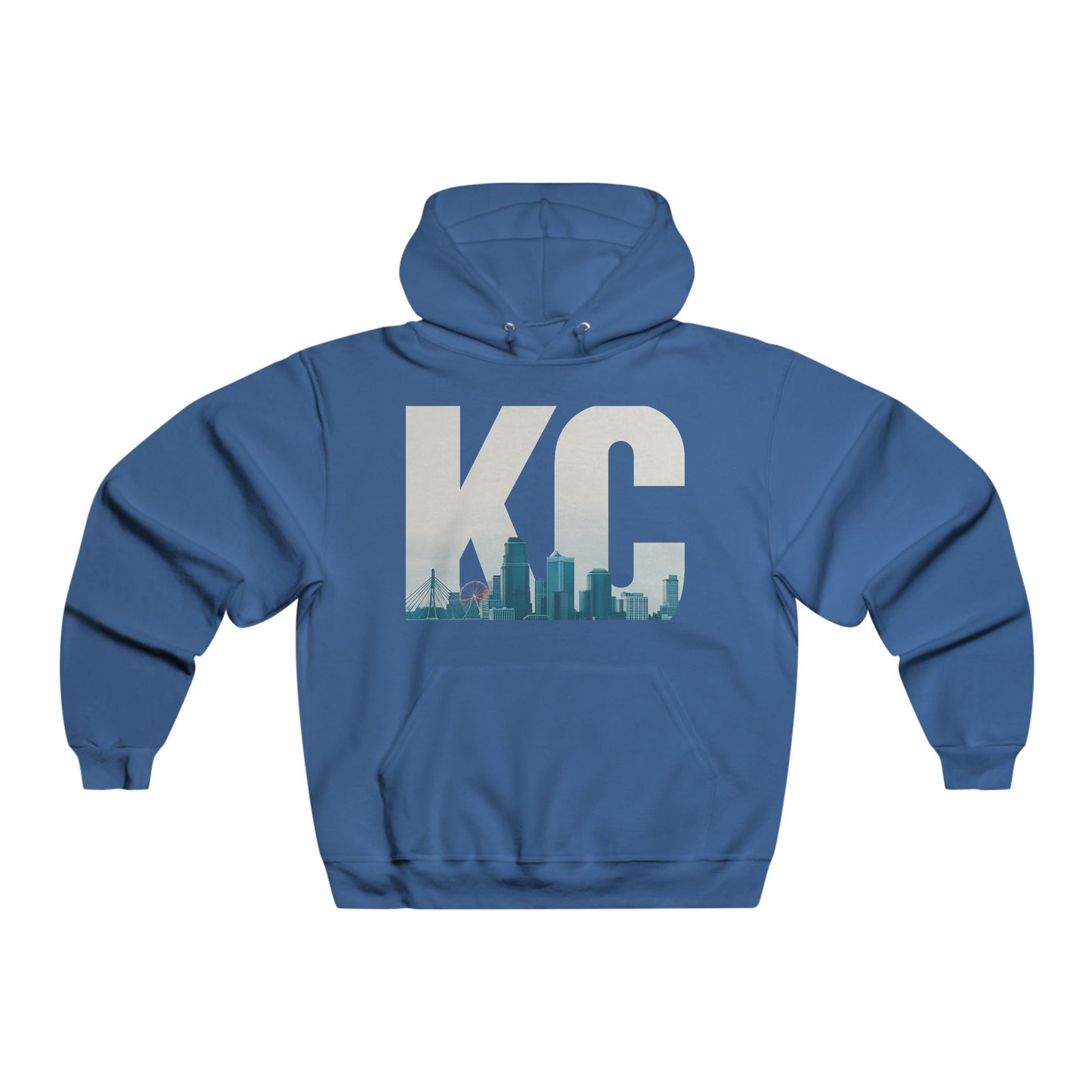 KC Skyline Hoodie