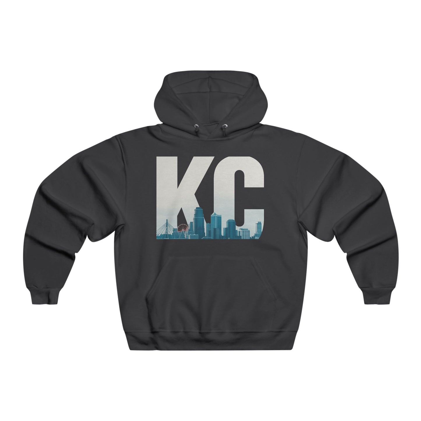 KC Skyline Hoodie