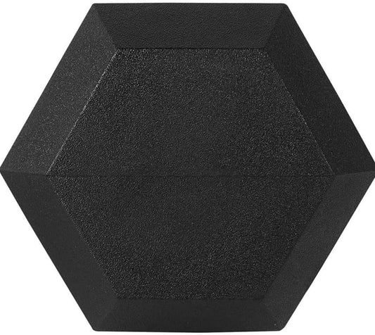 Barbell Rubber encased Hex Dumbbell Weights