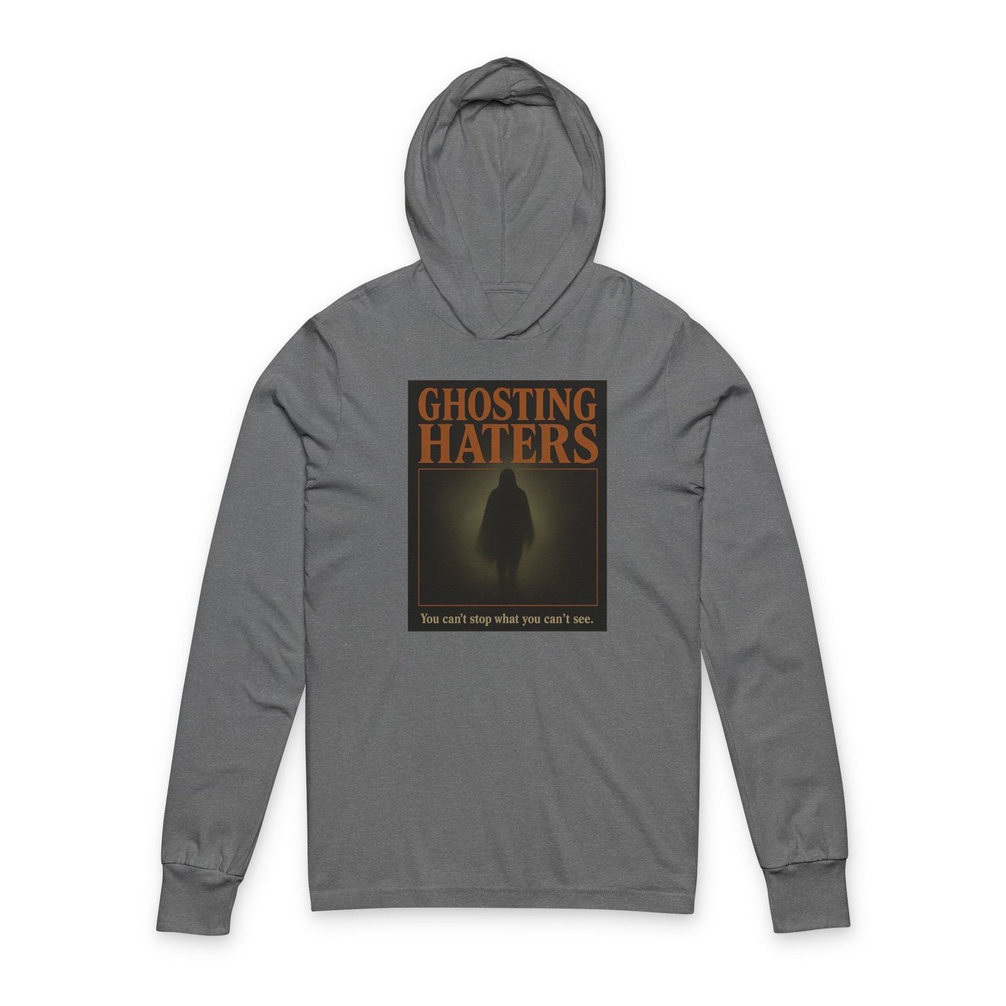 Ghosting Haters Hoodie