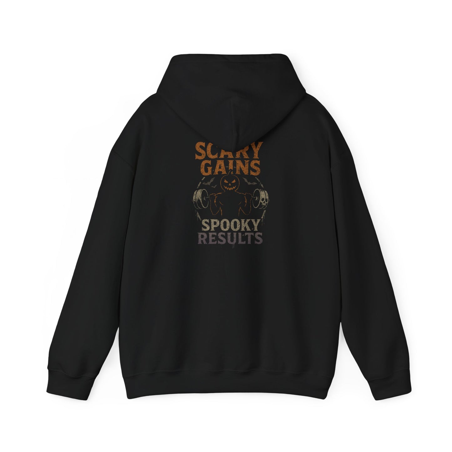 Scary Gains Hoodie