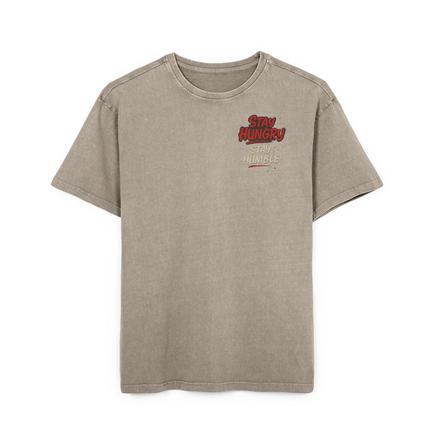 Stay Hungry Stay Humble Tee