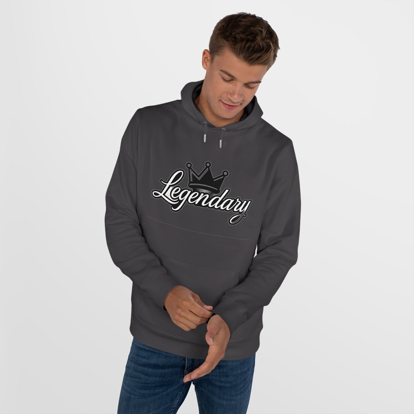 Legendary Crown Hoodie