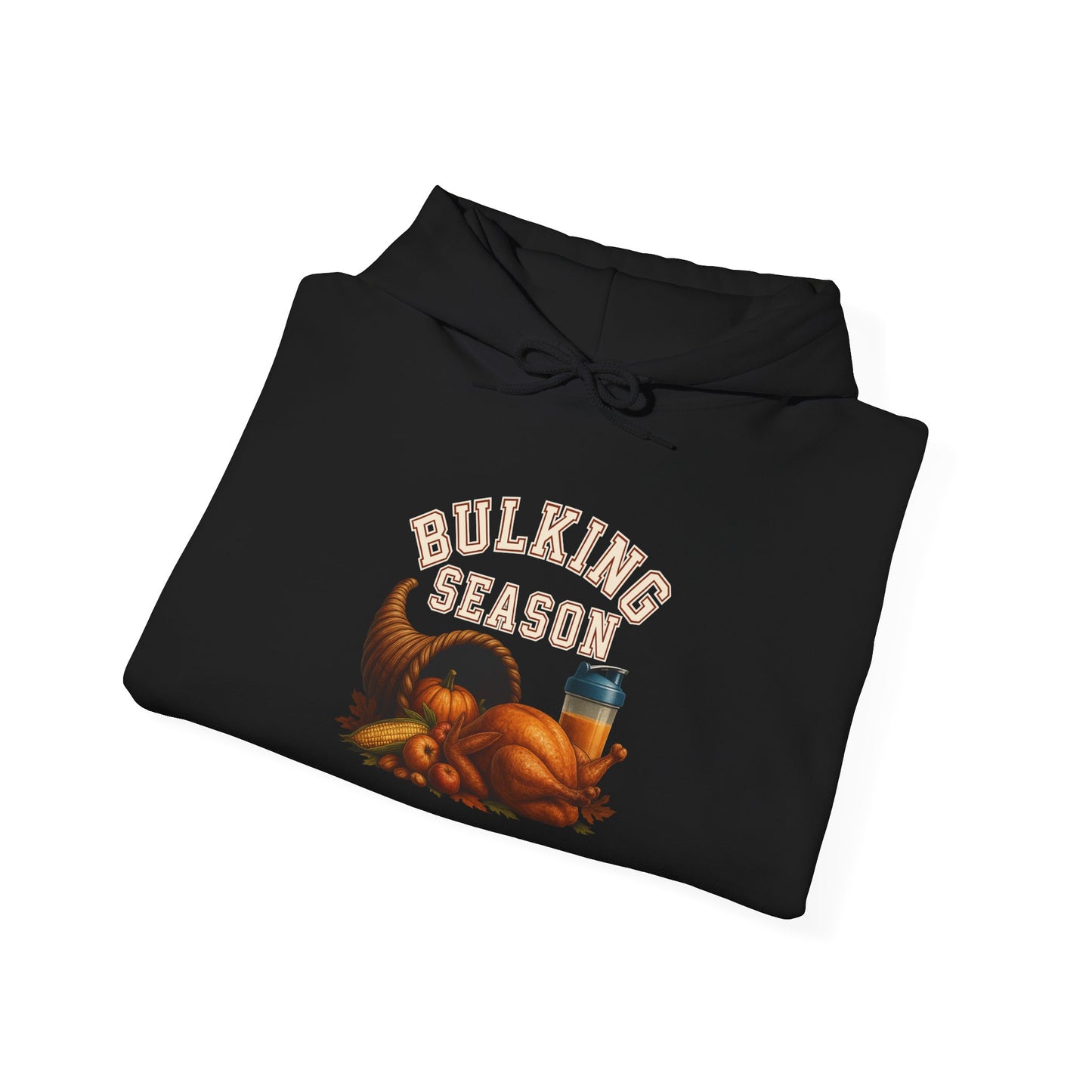 Bulking Season Hoodie