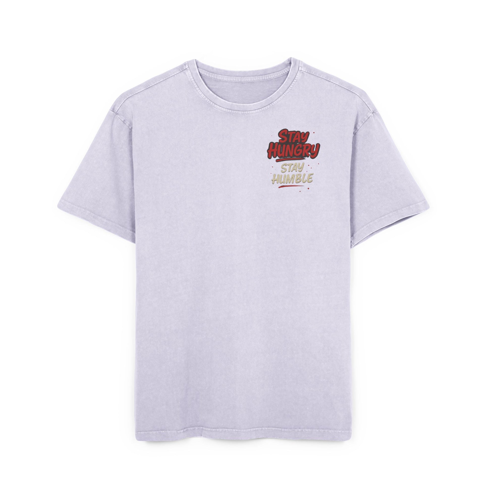 Stay Hungry Stay Humble Tee