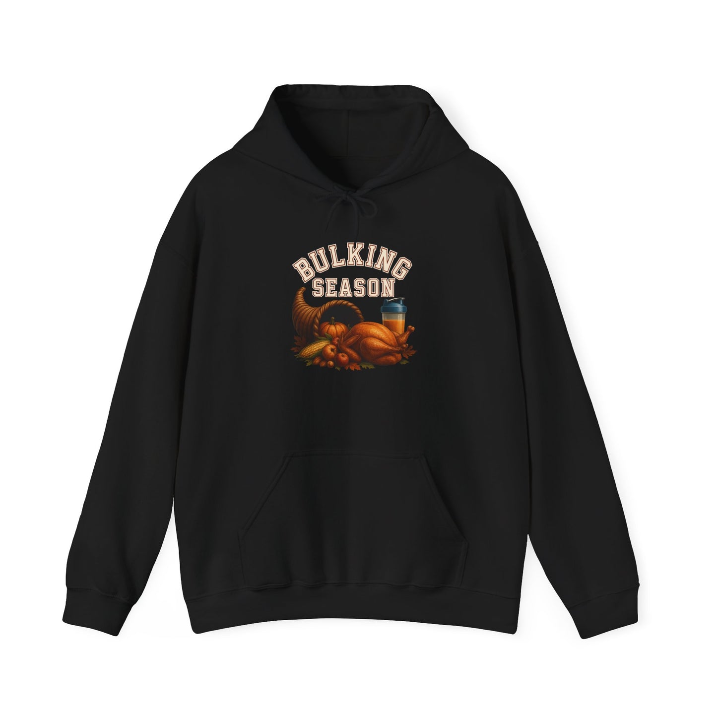 Bulking Season Hoodie