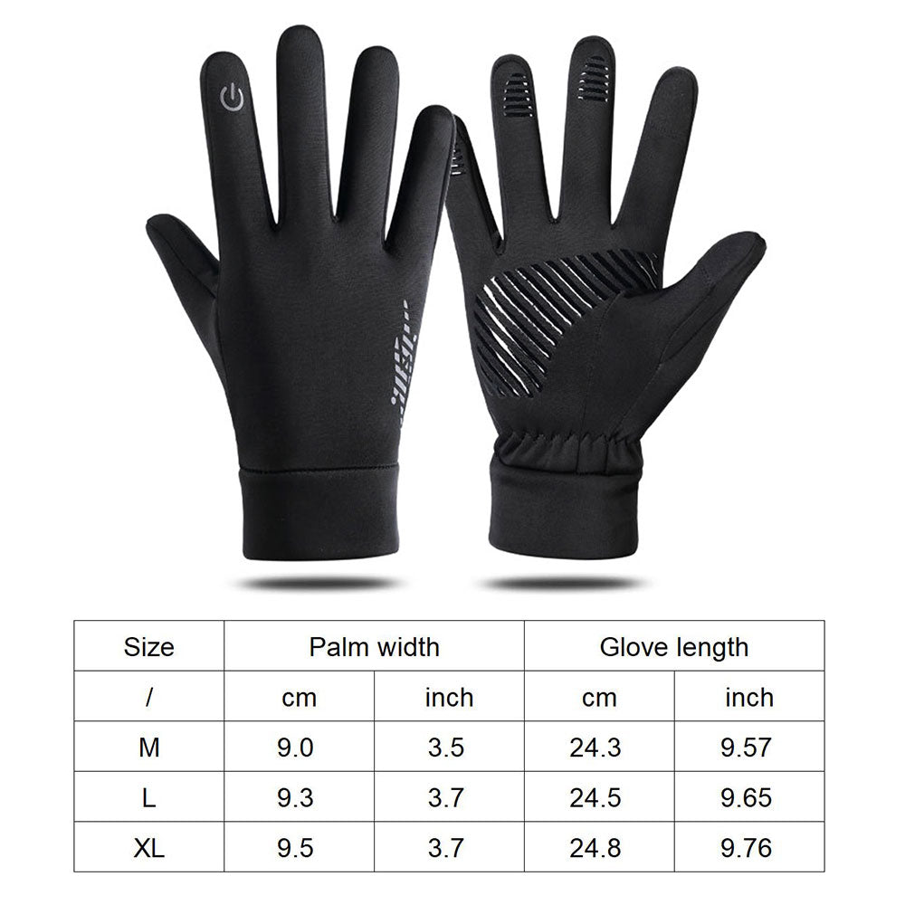 Thermal Touchscreen Winter Gloves