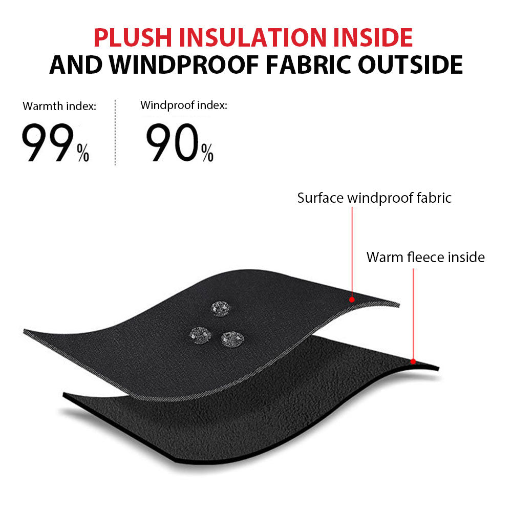 Thermal Touchscreen Winter Gloves