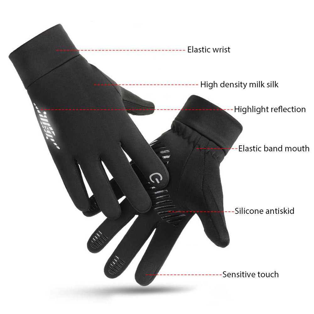 Thermal Touchscreen Winter Gloves