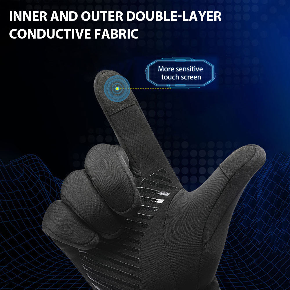 Thermal Touchscreen Winter Gloves