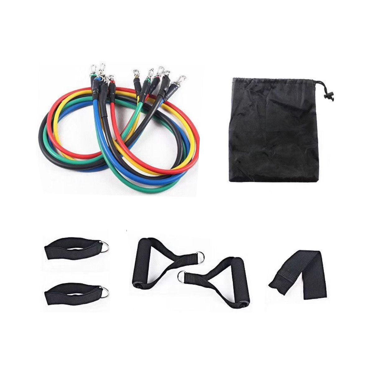 unisex home fitness bands