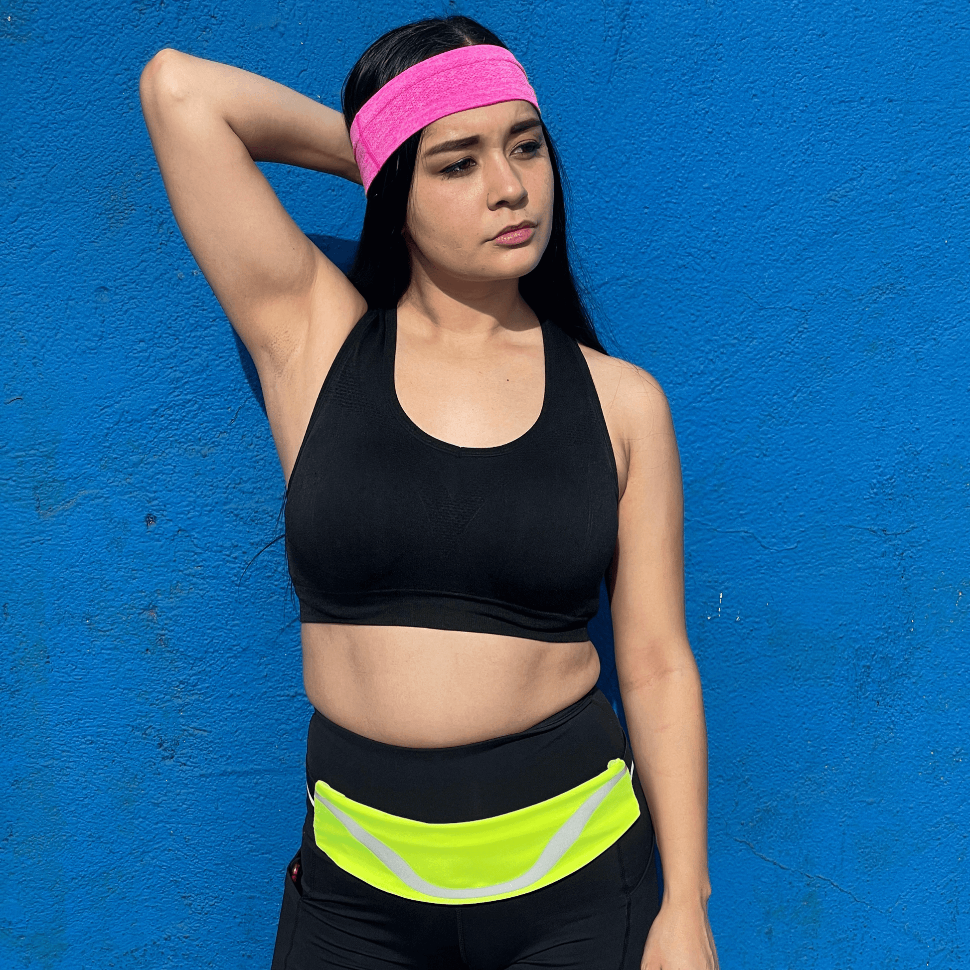 Water-Resistant Sport Waist Pack 