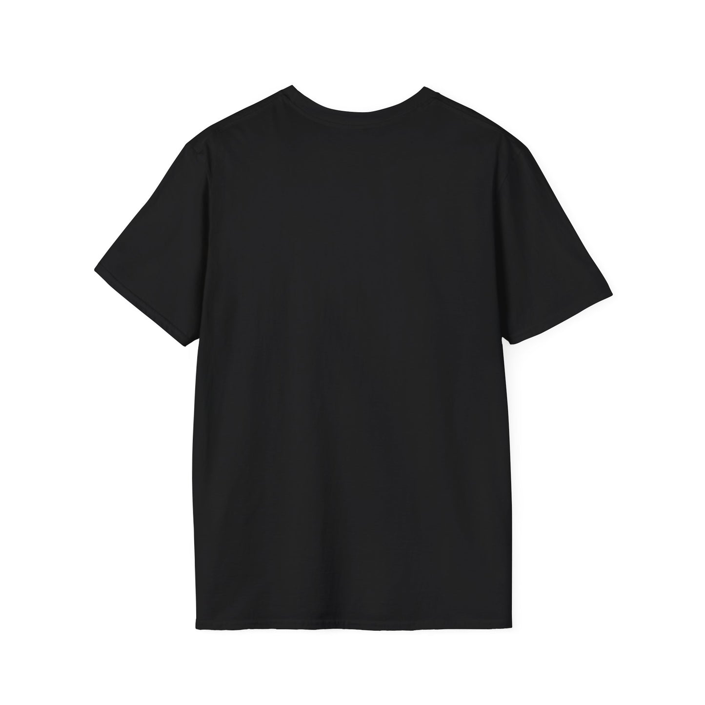 Unisex Softstyle T-Shirt - Built in Silence, Seen in Strength