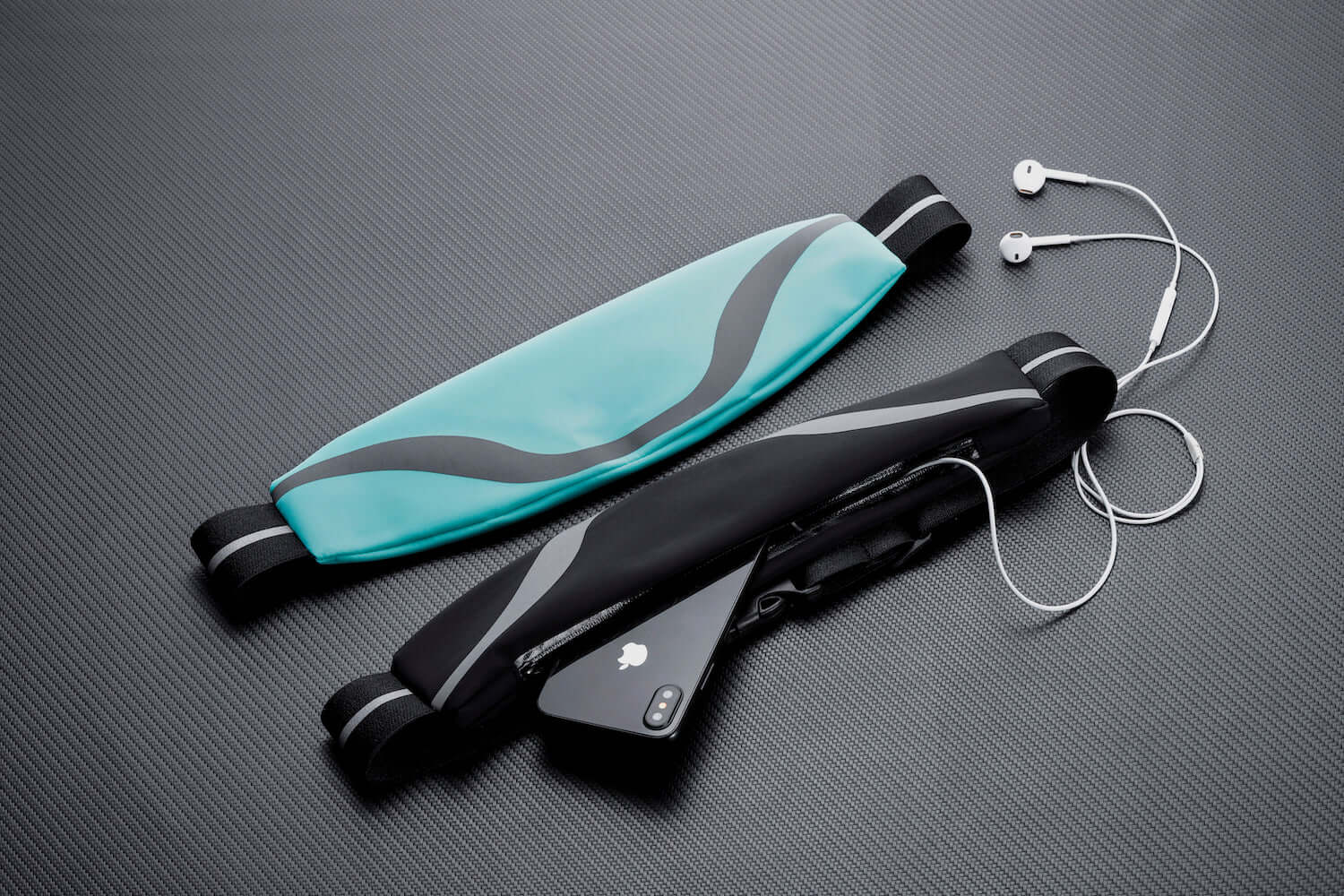 Water-Resistant Sport Waist Pack 