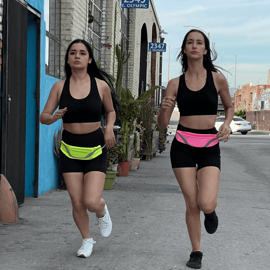 Water-Resistant Sport Waist Pack 