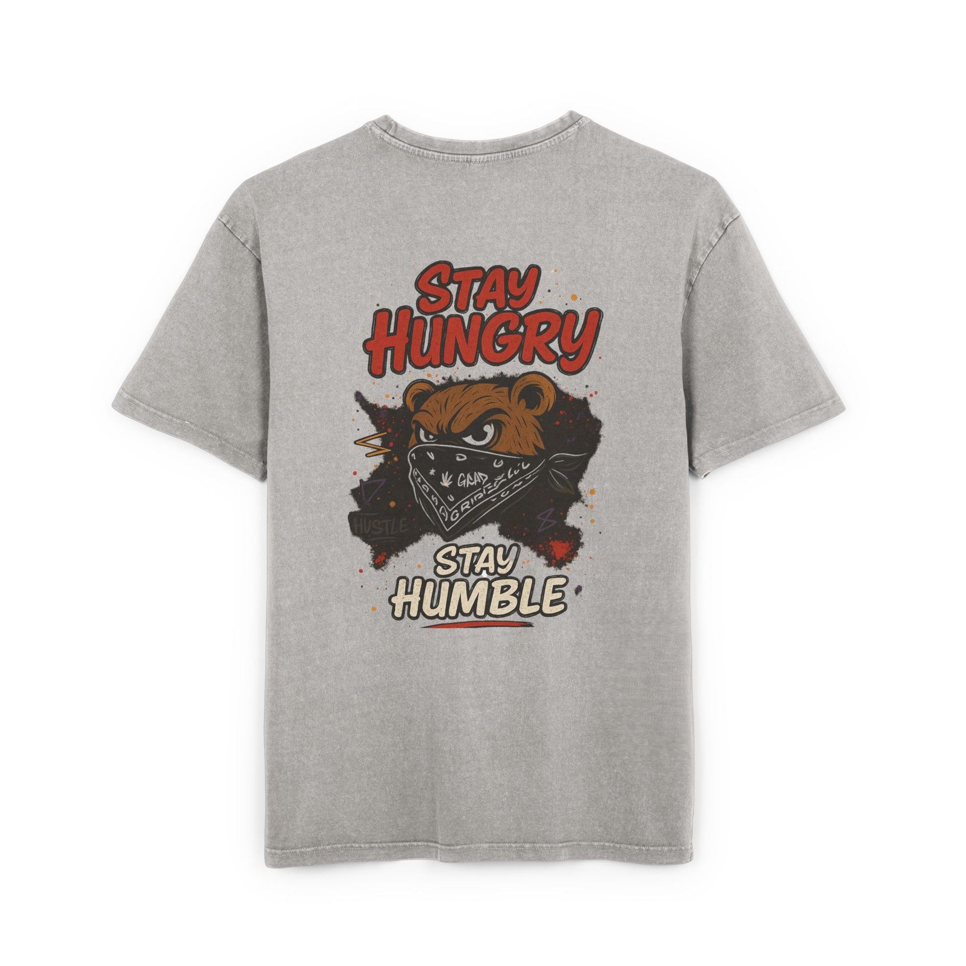 Stay Hungry Stay Humble Tee