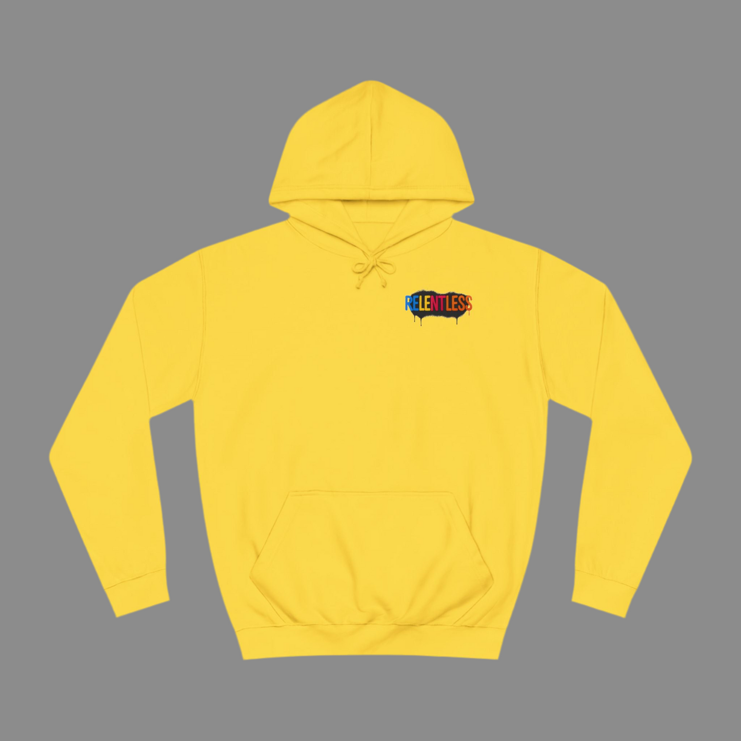 How You Like Me Now, Relentless Hoodie