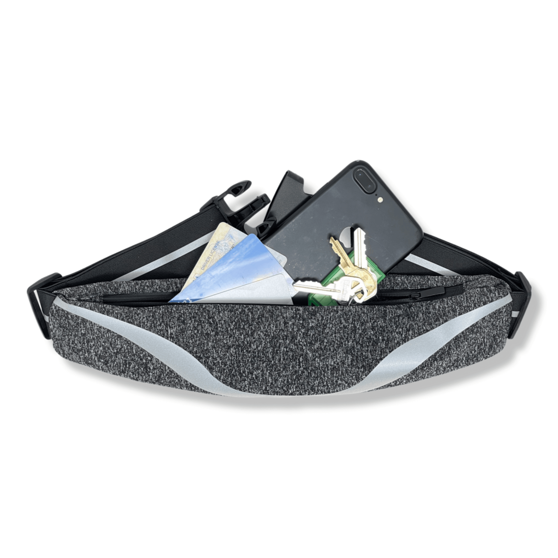 Water-Resistant Sport Waist Pack 