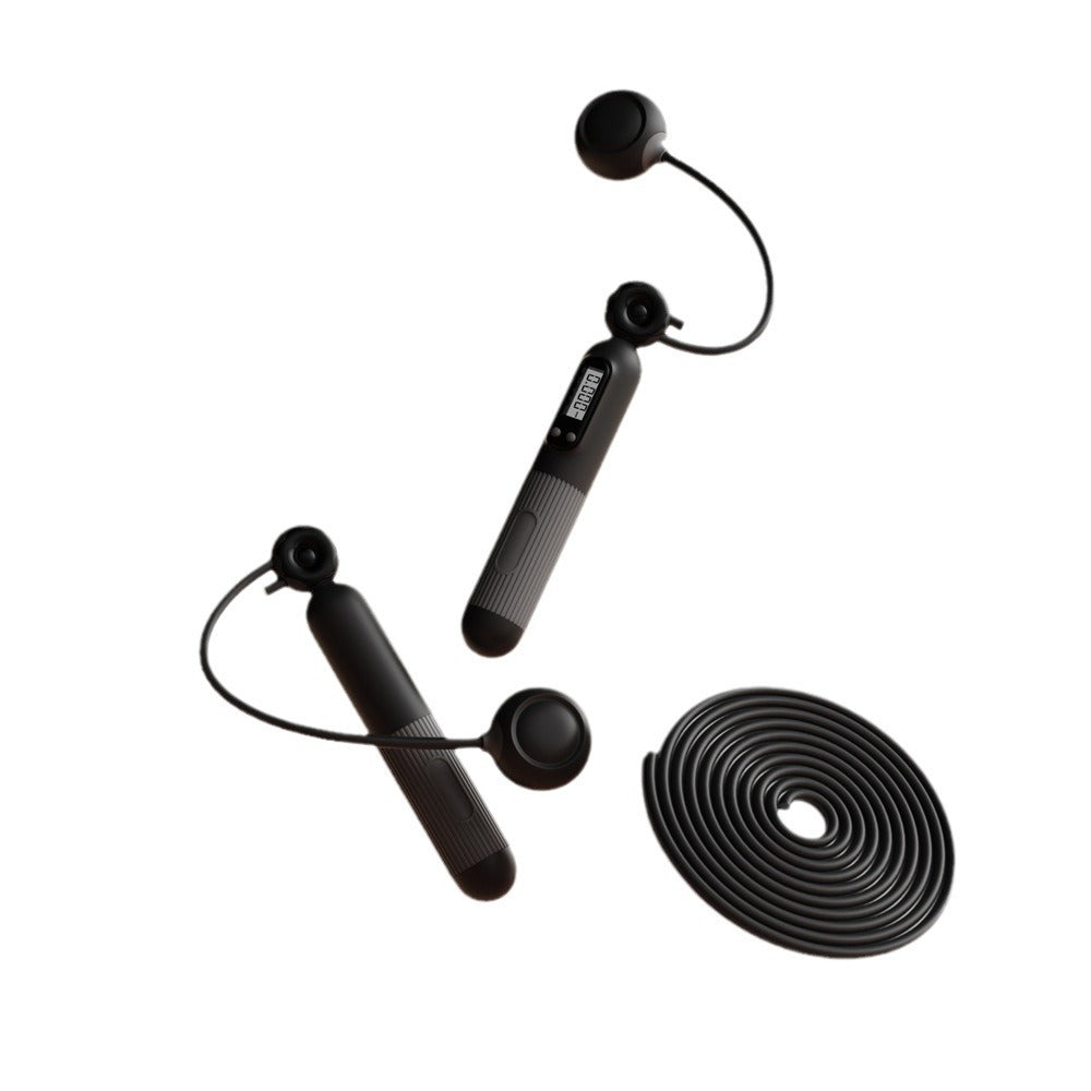 Adjustable Jump Rope with Counter
