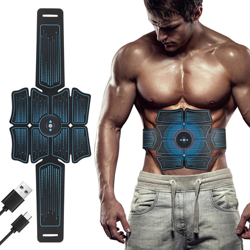 Electric Muscle Stimulator for Abs