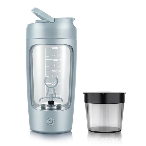 USB Electric Protein Shaker Bottle Portable