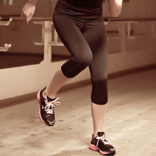 Women’s Capri Leggings for Fitness