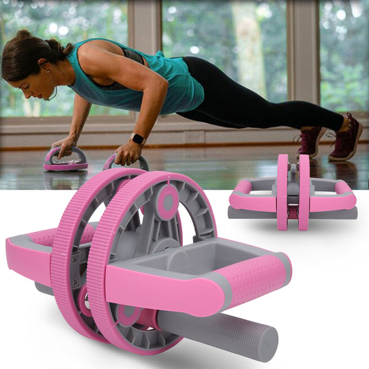 Multifunctional Abdominal Wheel Pull Strap 
