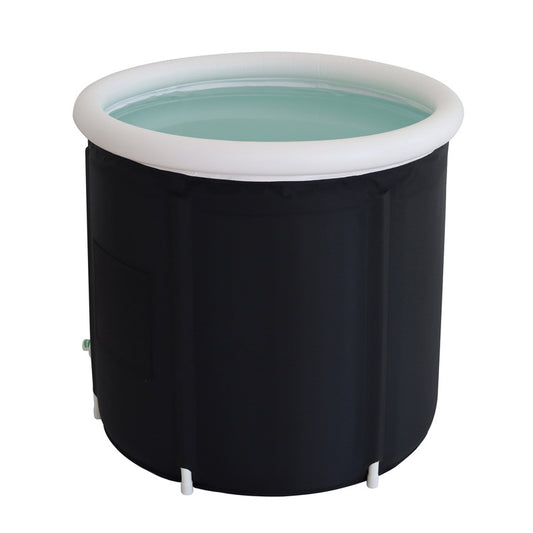 foldable ice bath for athletes