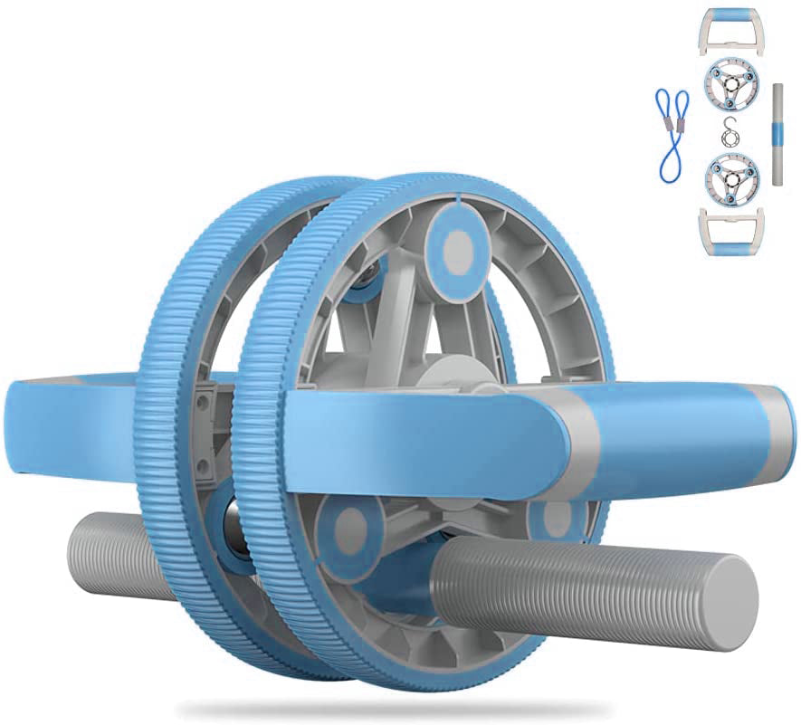 Multifunctional Abdominal Wheel Pull Strap 