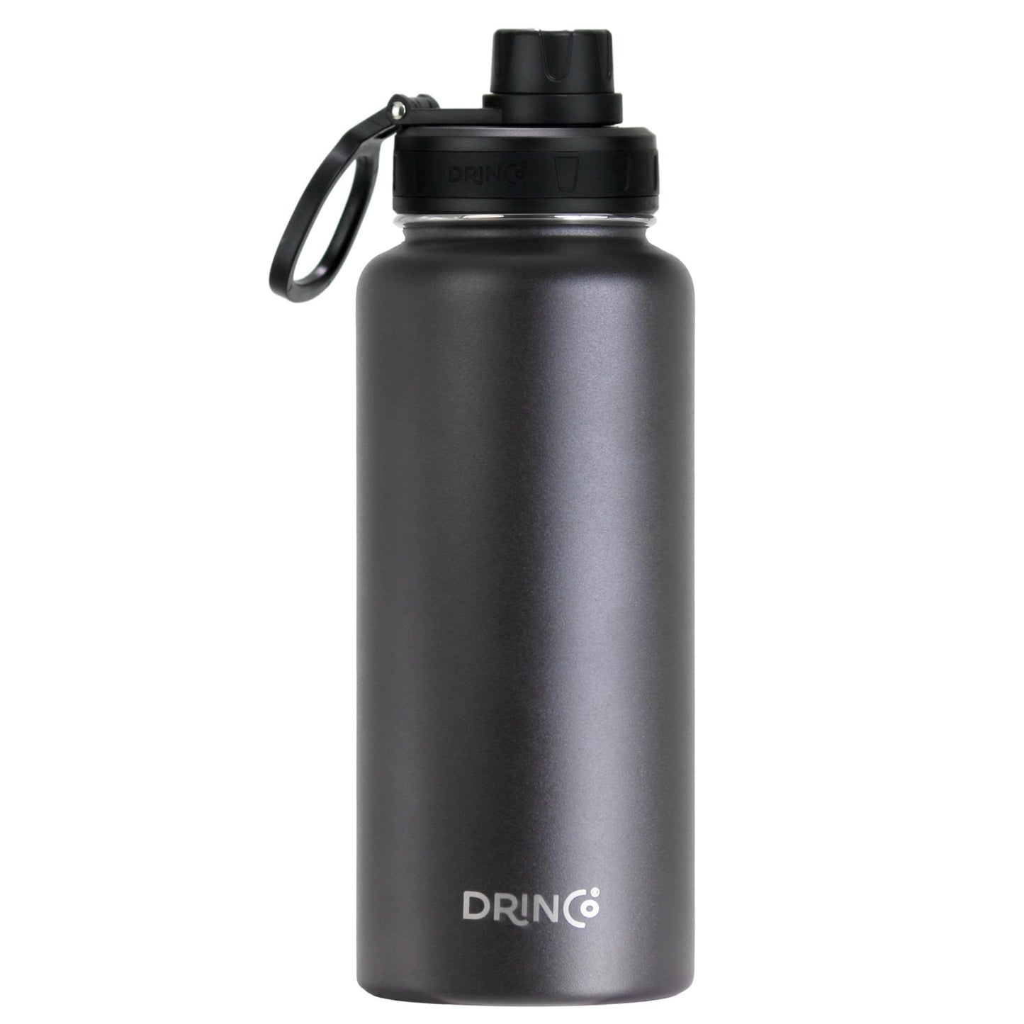 DRINCO® 32oz Stainless Steel Water Bottle