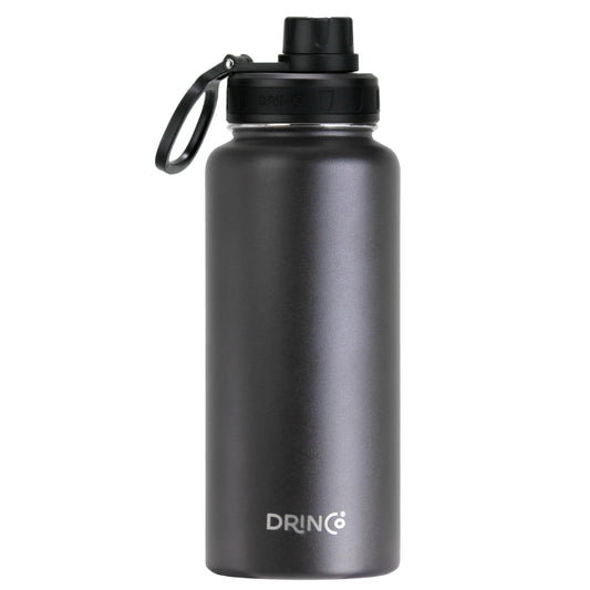 DRINCO® 32oz Stainless Steel Water Bottle