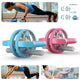 Multifunctional Abdominal Wheel Pull Strap 