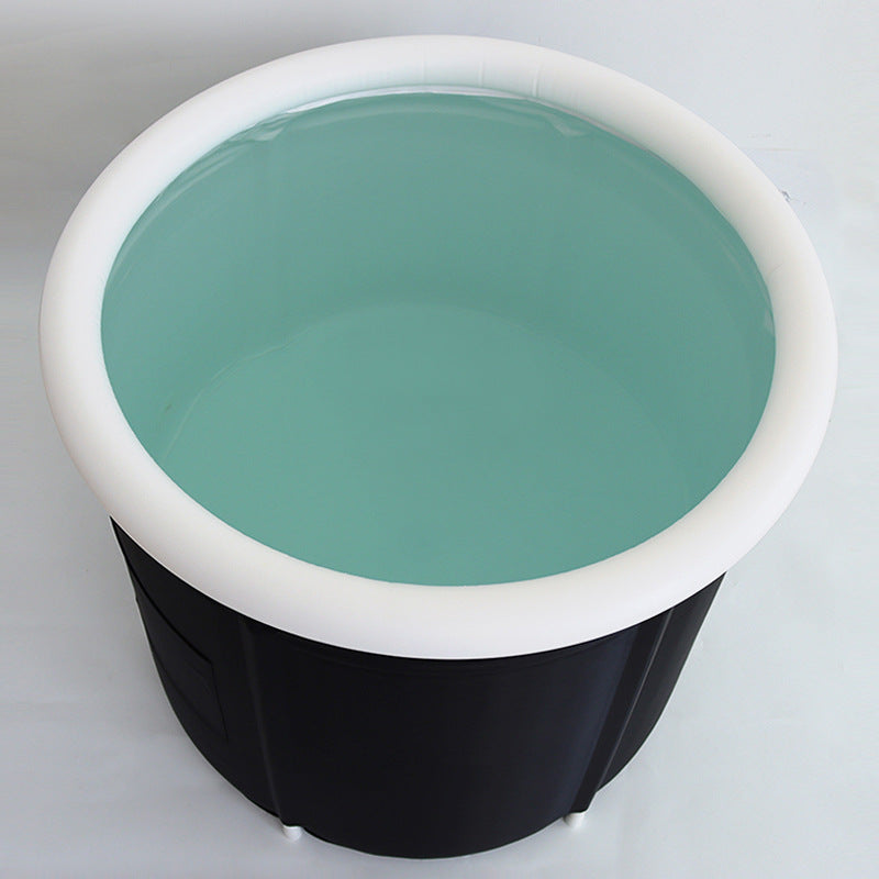 foldable ice bath for athletes
