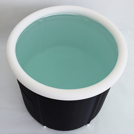 foldable ice bath for athletes