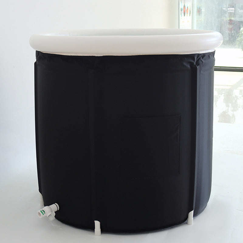 foldable ice bath for athletes
