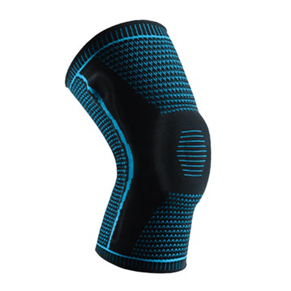 compression knee brace with patella gel pad