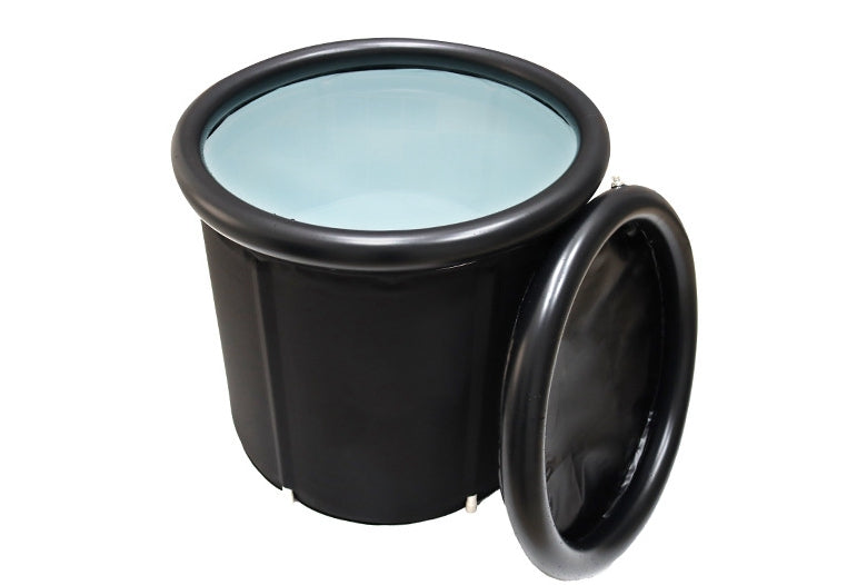 foldable ice bath for athletes
