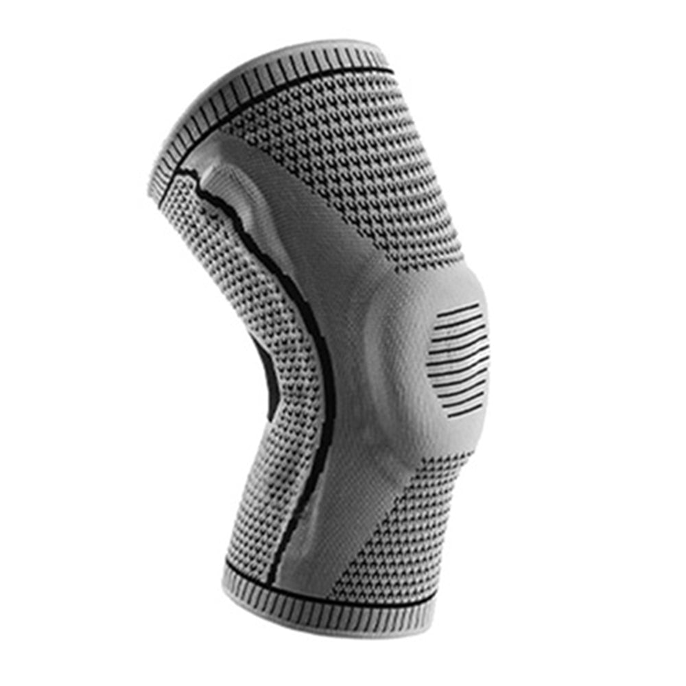 compression knee brace with patella gel pad