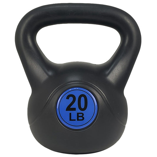 Wide Grip Kettlebell Exercise Fitness Weight Set