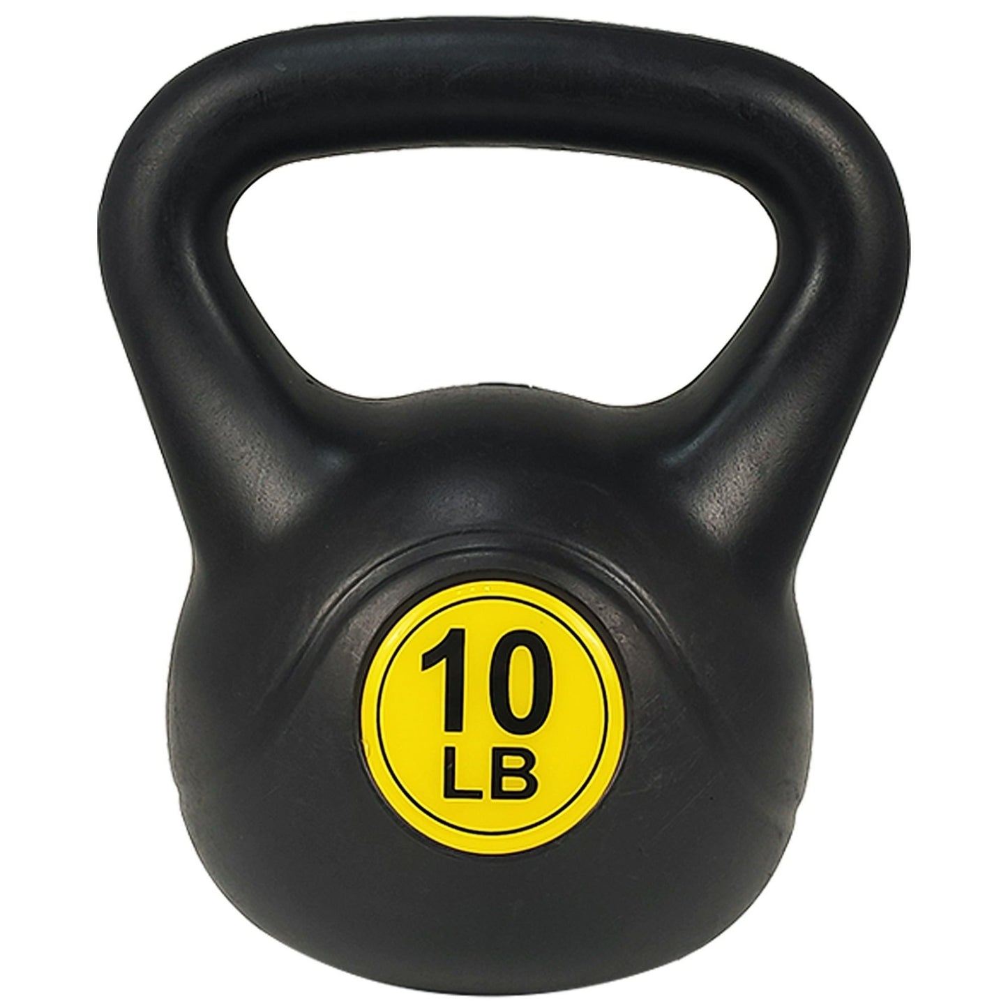 Wide Grip Kettlebell Exercise Fitness Weight Set