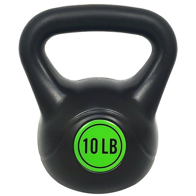 Wide Grip Kettlebell Exercise Fitness Weight Set