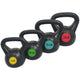 Wide Grip Kettlebell Exercise Fitness Weight Set