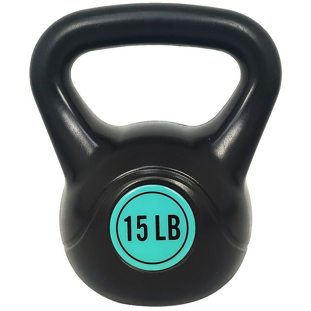 Wide Grip Kettlebell Exercise Fitness Weight Set