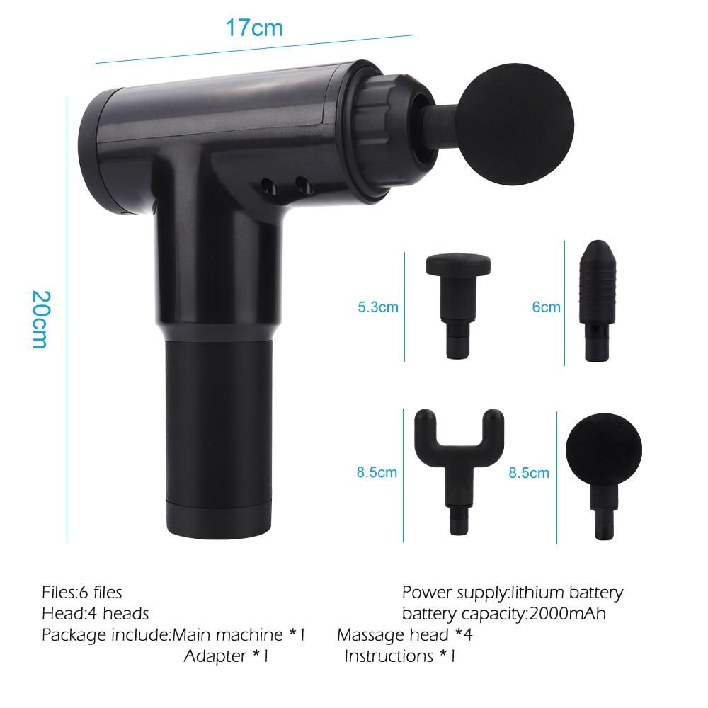 Handheld Massager