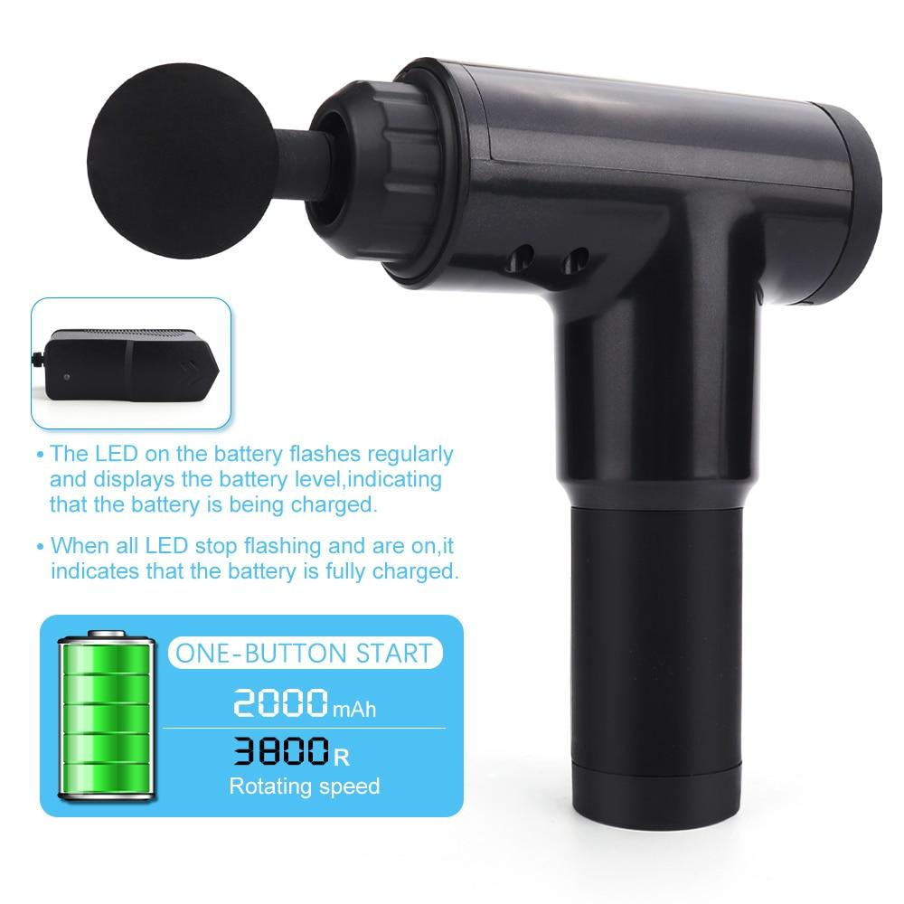 Handheld Massager